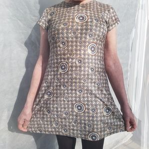 Younique retro hippie dress